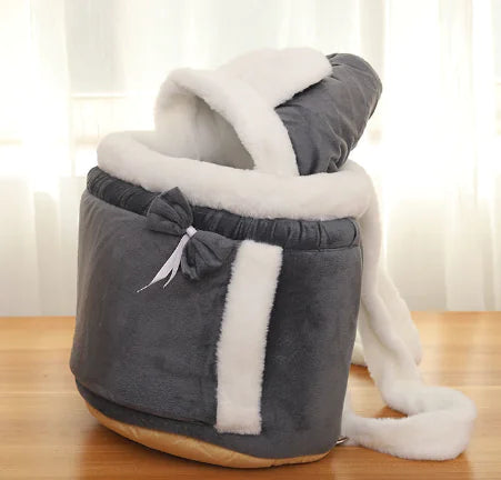 Gentle Paws™ Cute Cat Carrier Backpack (One Piece)