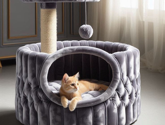 <h2>The Art of Feline Living</h2><h2></h2><h2></h2>