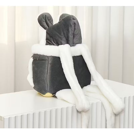 Gentle Paws™ Cute Cat Carrier Backpack (One Piece)