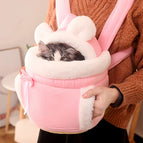 Pink / M (1->6 lbs) (0.1->2.5 kg)