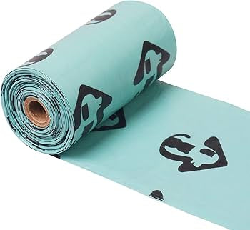 Cat Litter Scoop with Built-in Waste Bin