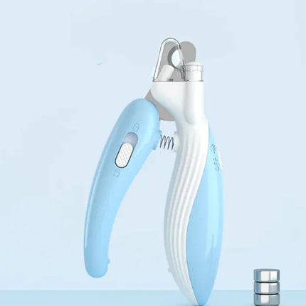 GlowTrim LED Electric Pet Nail Clippers